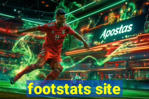 footstats site